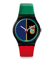Orologio Swatch New Gent in Plastica SUOB169 - SUOB169